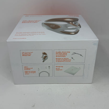 New Dr. Dennis Gross DRx SpectraLite  FaceWare Pro Masque LED FGRZTROL0002