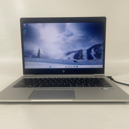 HP EliteBook 830 G5 14" i5-8250U 1.6GHz 16GB RAM 256GB SSD
