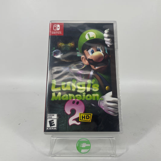 New Luigis Mansion 2 HD (Nintendo Switch, 2024)