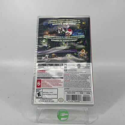 New Luigis Mansion 2 HD (Nintendo Switch, 2024)