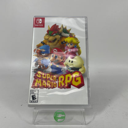 New Super Mario RPG (Nintendo Switch, 2023)