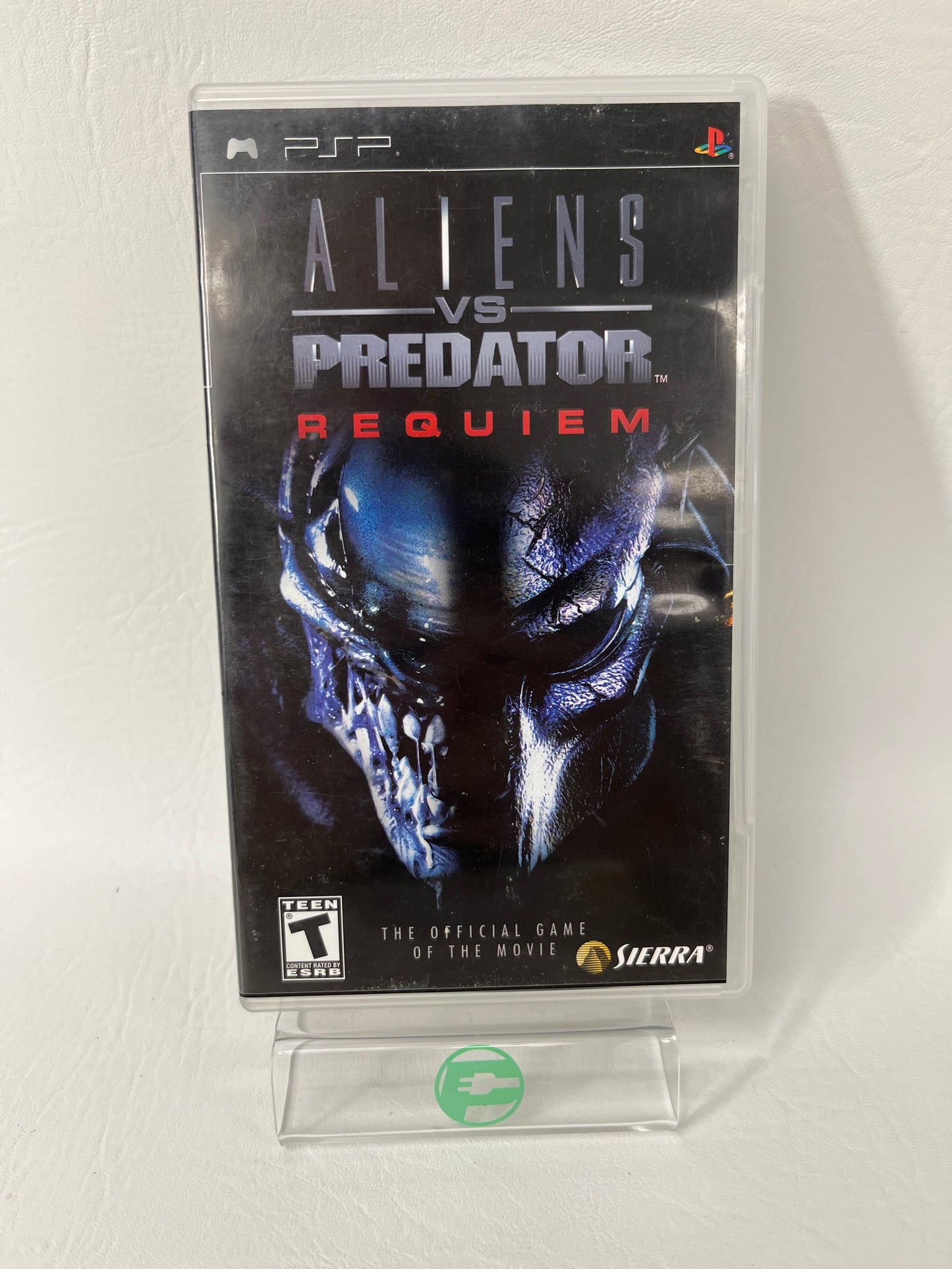 Aliens vs. Predator Requiem (Sony PlayStation Portable PSP, 2007) - CiB