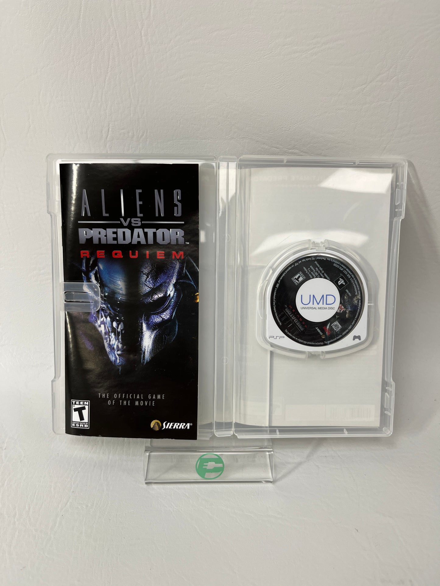 Aliens vs. Predator Requiem (Sony PlayStation Portable PSP, 2007) - CiB