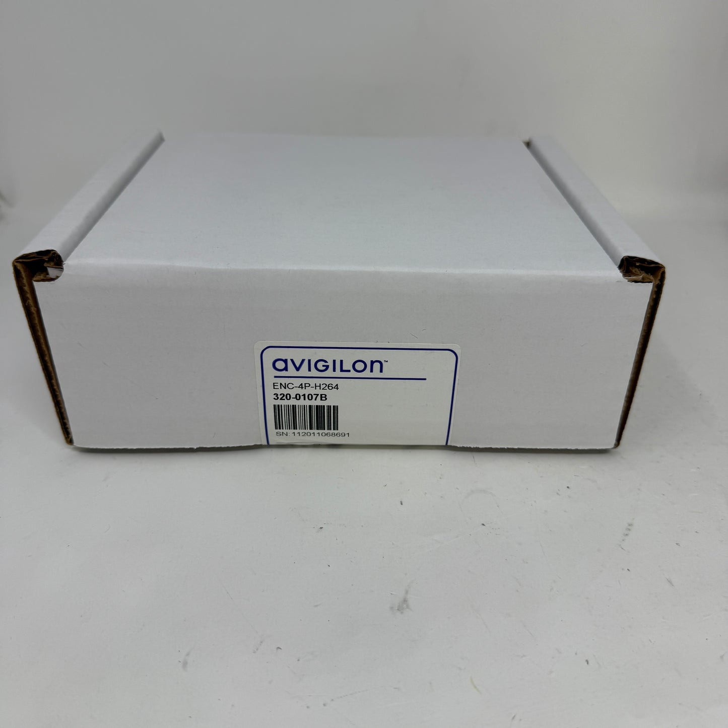 New Avigilon ENC-4P-H264  Analog-to-Digital Video Encoder Camera Control