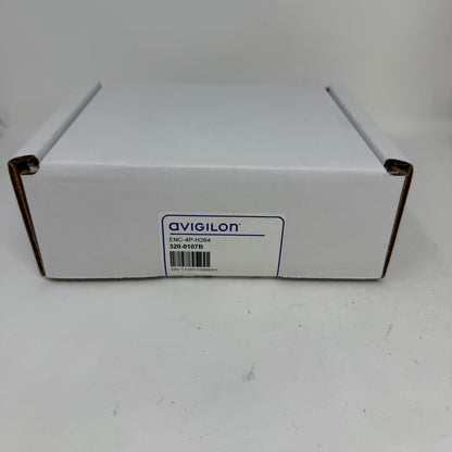 New Avigilon ENC-4P-H264  Analog-to-Digital Video Encoder Camera Control