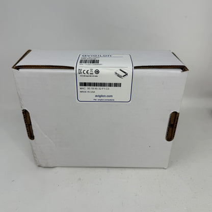 New Avigilon ENC-4P-H264  Analog-to-Digital Video Encoder Camera Control