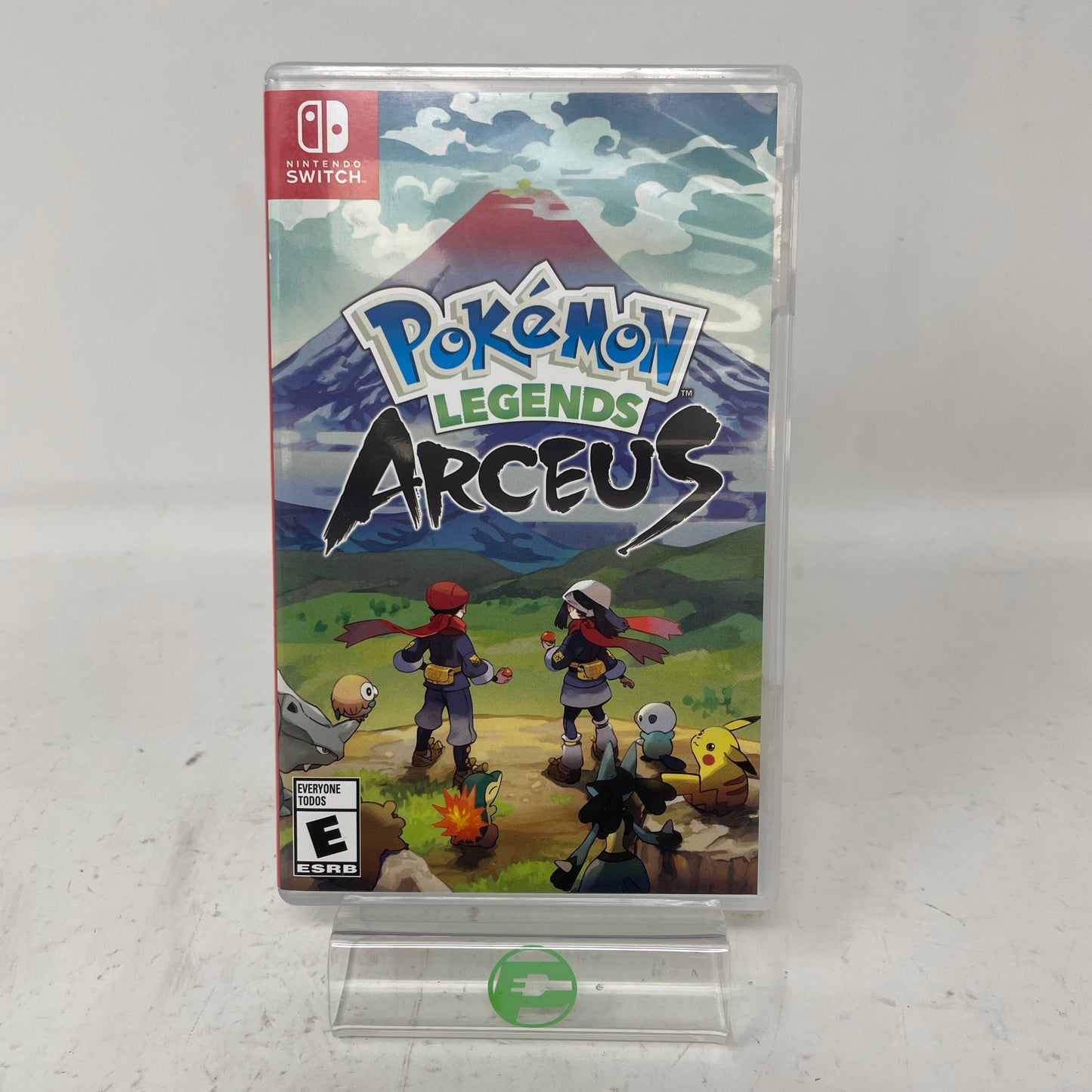 Pokemon Legends: Arceus (Nintendo Switch, 2022)