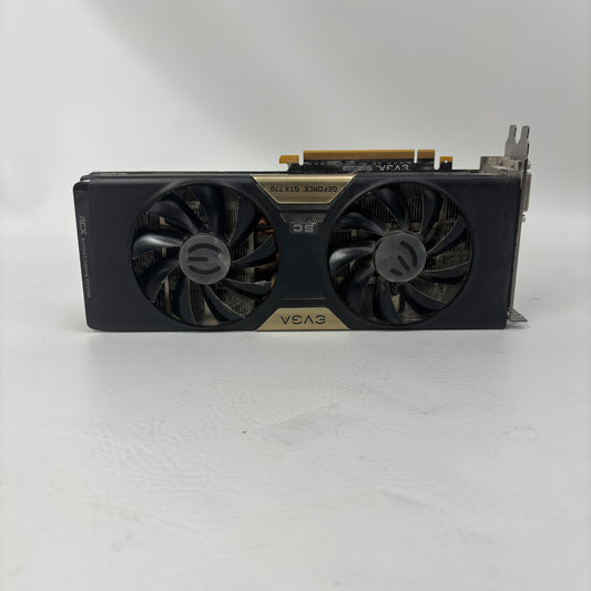 EVGA Nvidia GeForce GTX 770 2GB GDDR5 Graphics Card 02G-P4-2774-KR