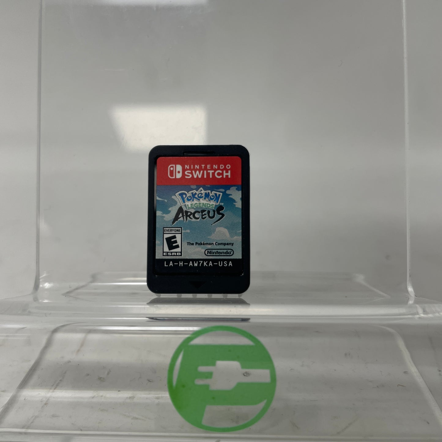 Pokemon Legends: Arceus (Nintendo Switch, 2022)