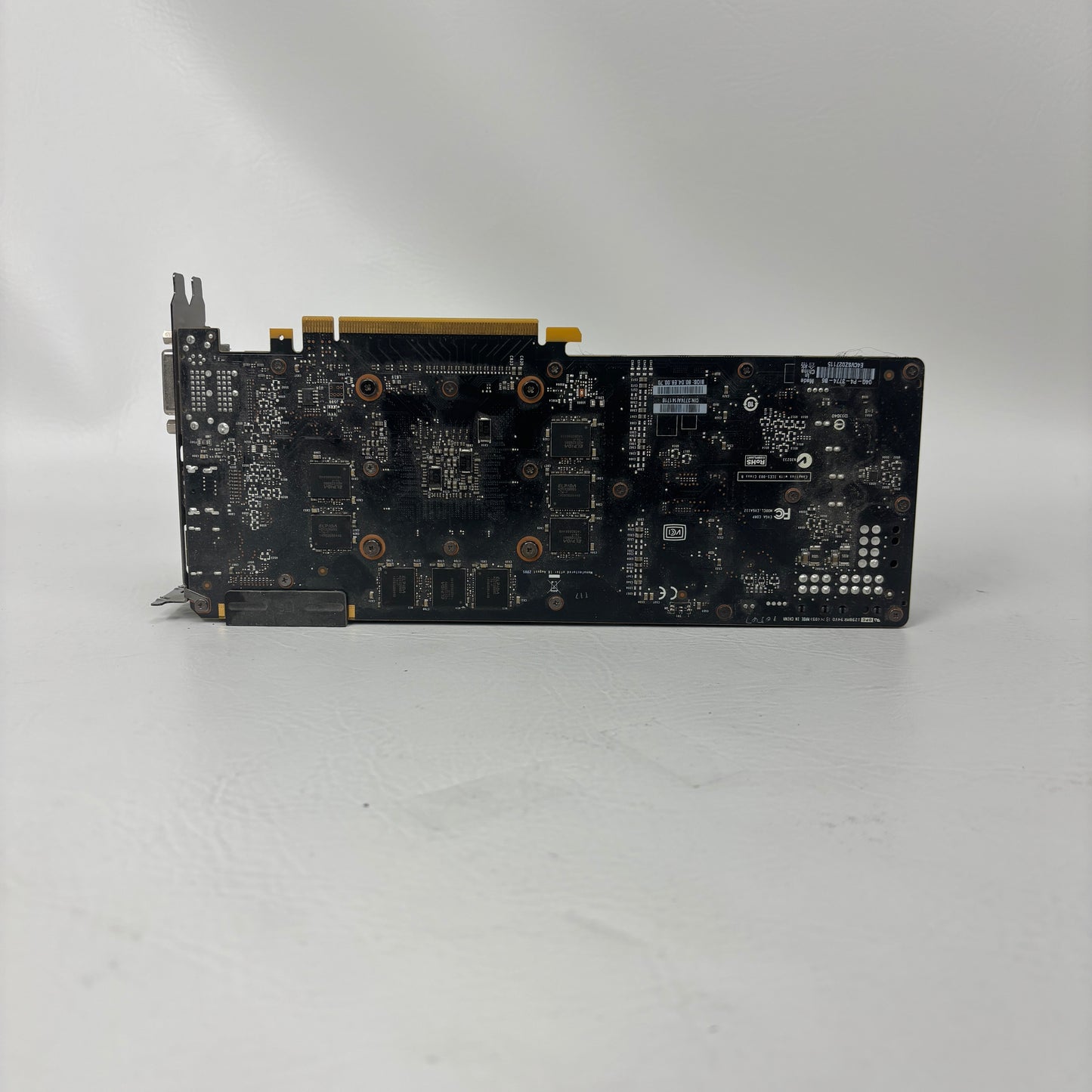 EVGA Nvidia GeForce GTX 770 2GB GDDR5 Graphics Card 02G-P4-2774-KR