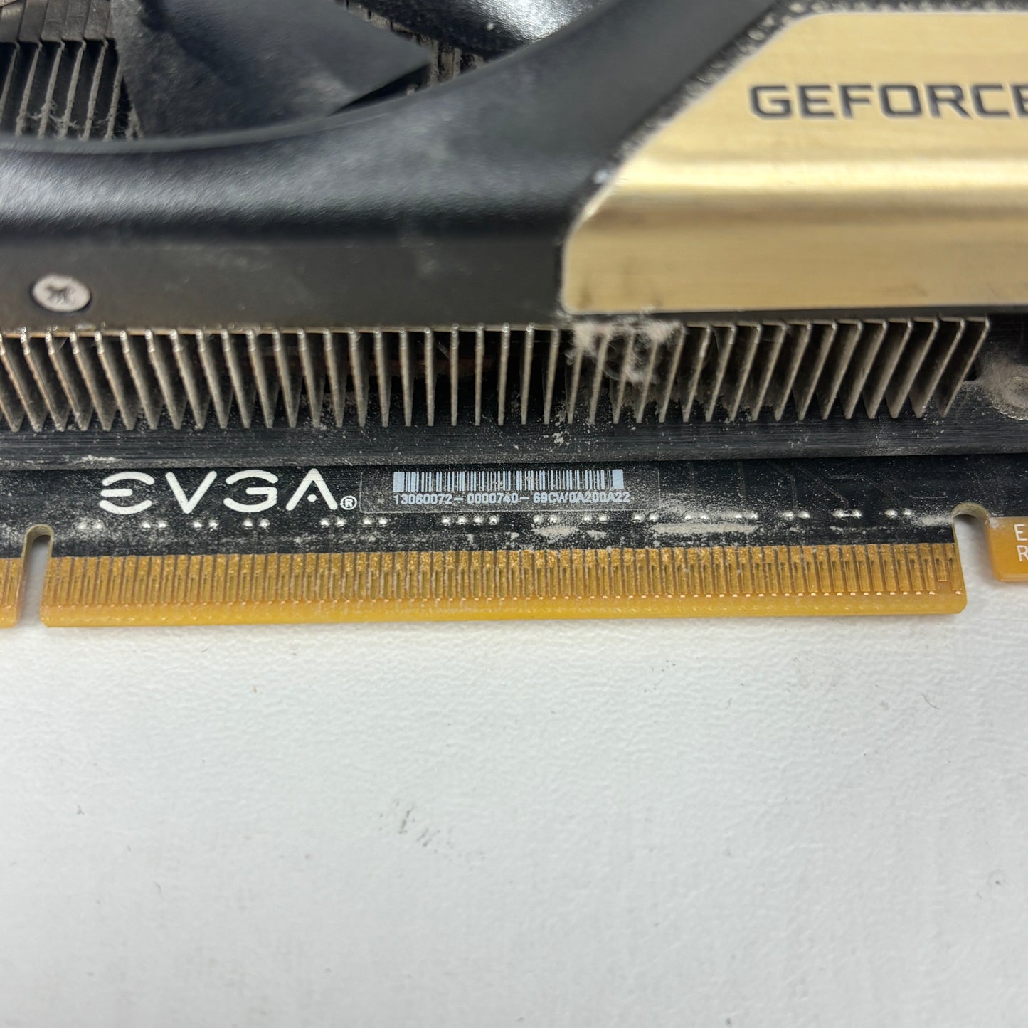 EVGA Nvidia GeForce GTX 770 2GB GDDR5 Graphics Card 02G-P4-2774-KR