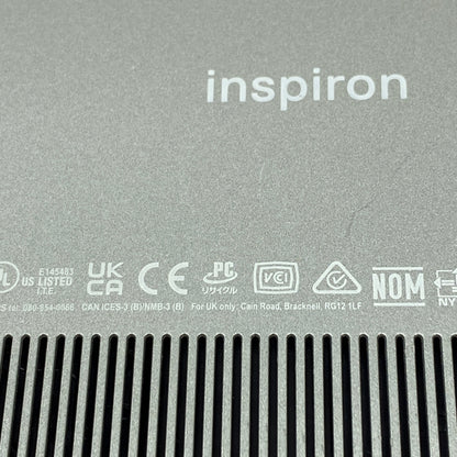 Dell Inspiron 7425 14" Ryzen 5 5625U 2.3GHz 8GB RAM 512GB SSD