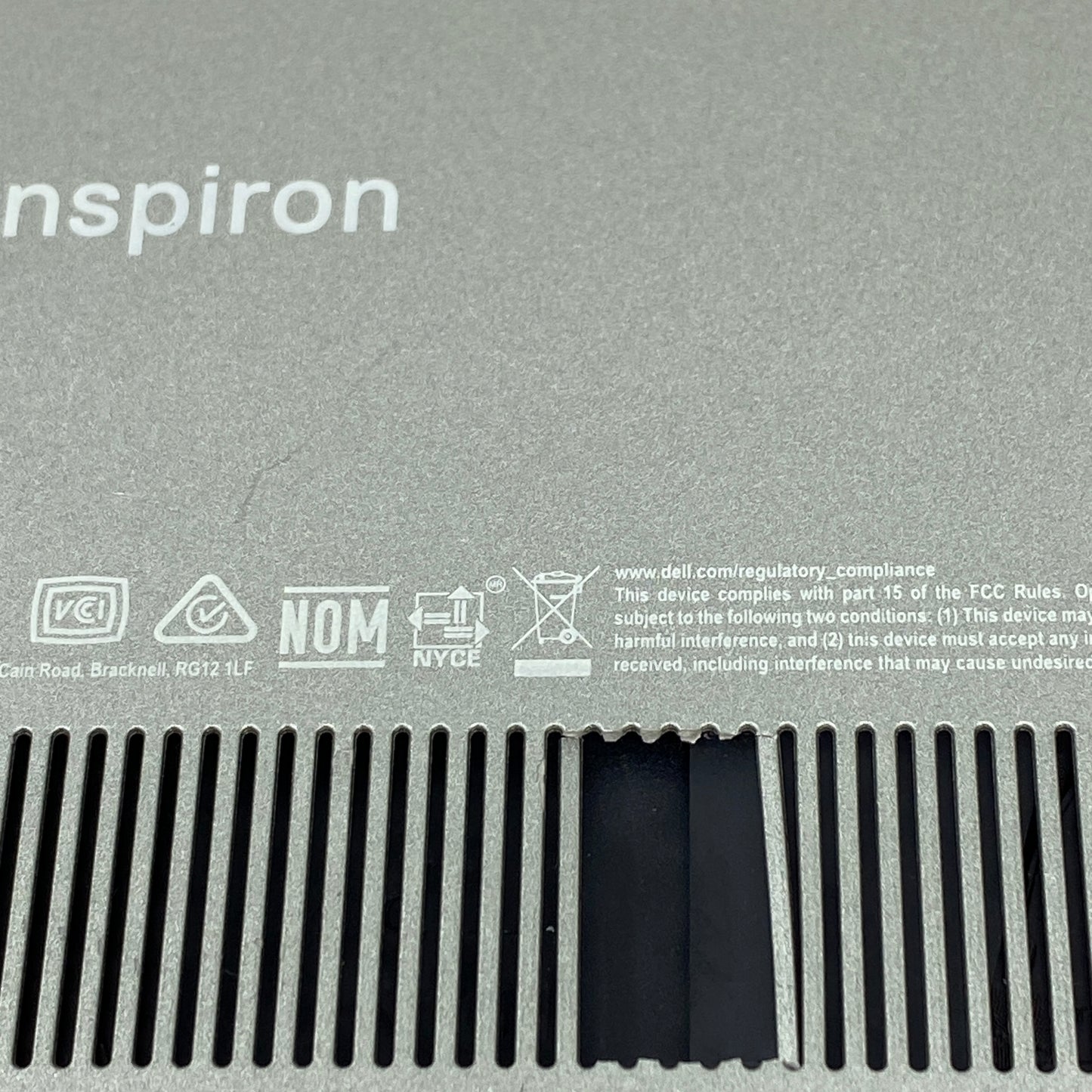 Dell Inspiron 7425 14" Ryzen 5 5625U 2.3GHz 8GB RAM 512GB SSD