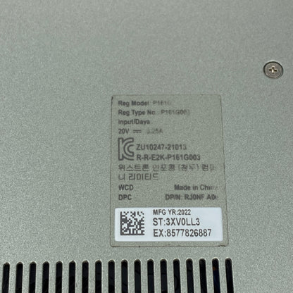 Dell Inspiron 7425 14" Ryzen 5 5625U 2.3GHz 8GB RAM 512GB SSD
