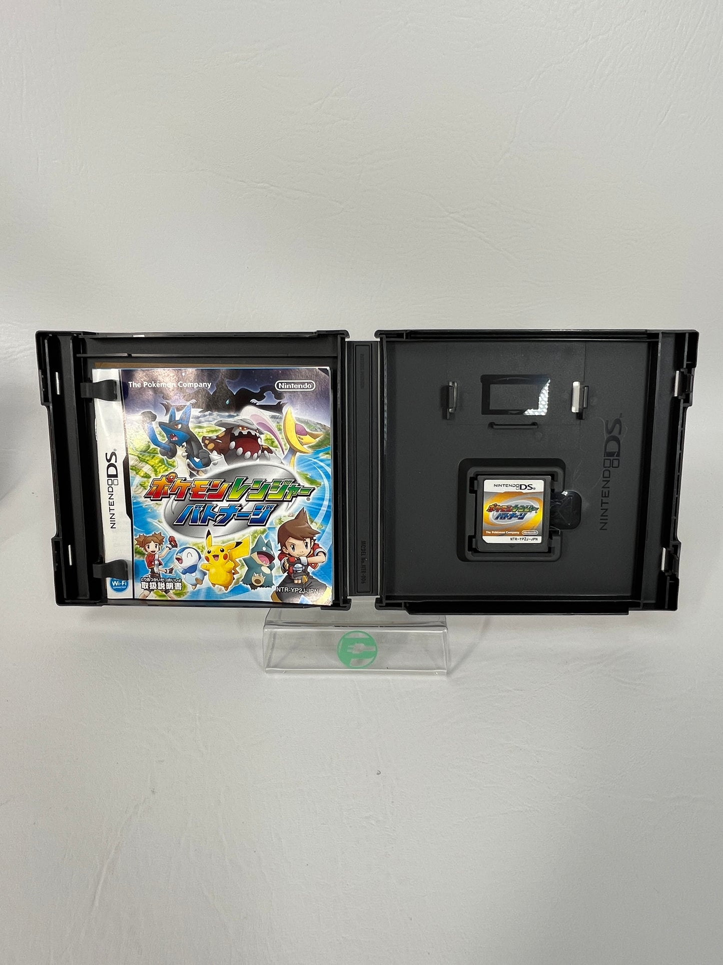 Lot of 4 Nintendo DS Pokemon Games