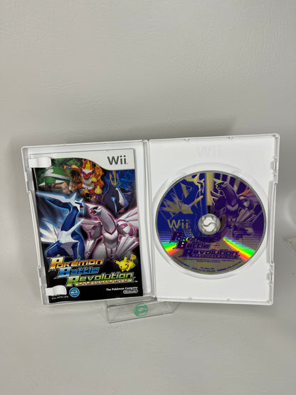 Pokemon Battle Revolution (Nintendo Wii, 2006)