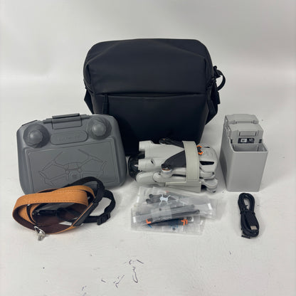 DJI Mini 3 Pro 4K Quadcopter Camera Drone MT3M3VD