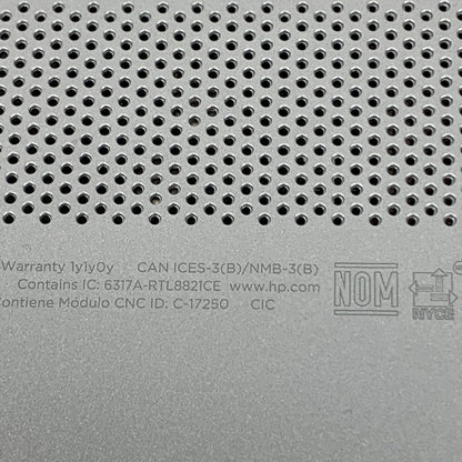HP Laptop QNLLM2UQ 15.6" i3-1115G4 3.0GHz 16GB RAM 1TB SSD