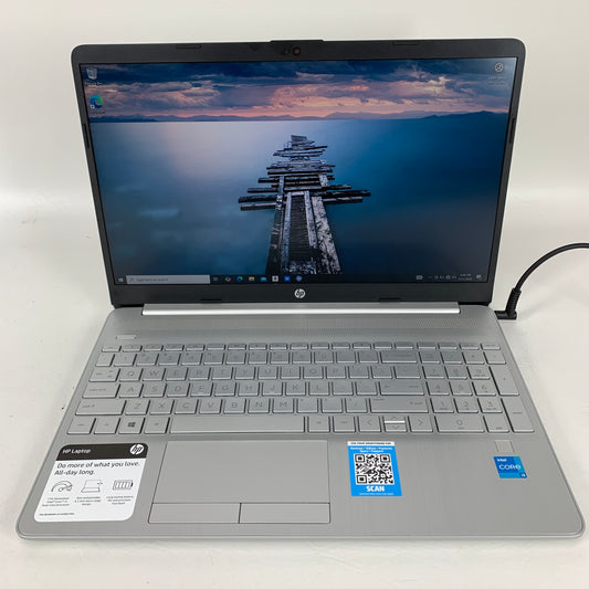 HP Laptop QNLLM2UQ 15.6" i3-1115G4 3.0GHz 16GB RAM 1TB SSD