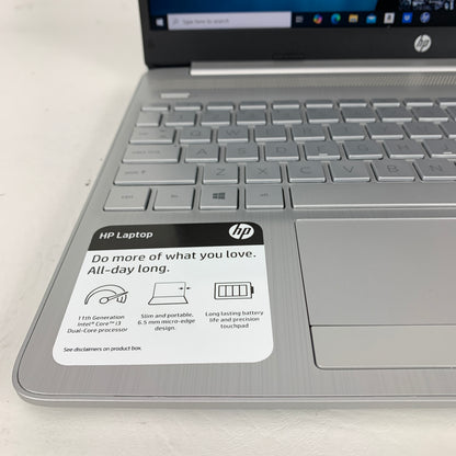 HP Laptop QNLLM2UQ 15.6" i3-1115G4 3.0GHz 16GB RAM 1TB SSD