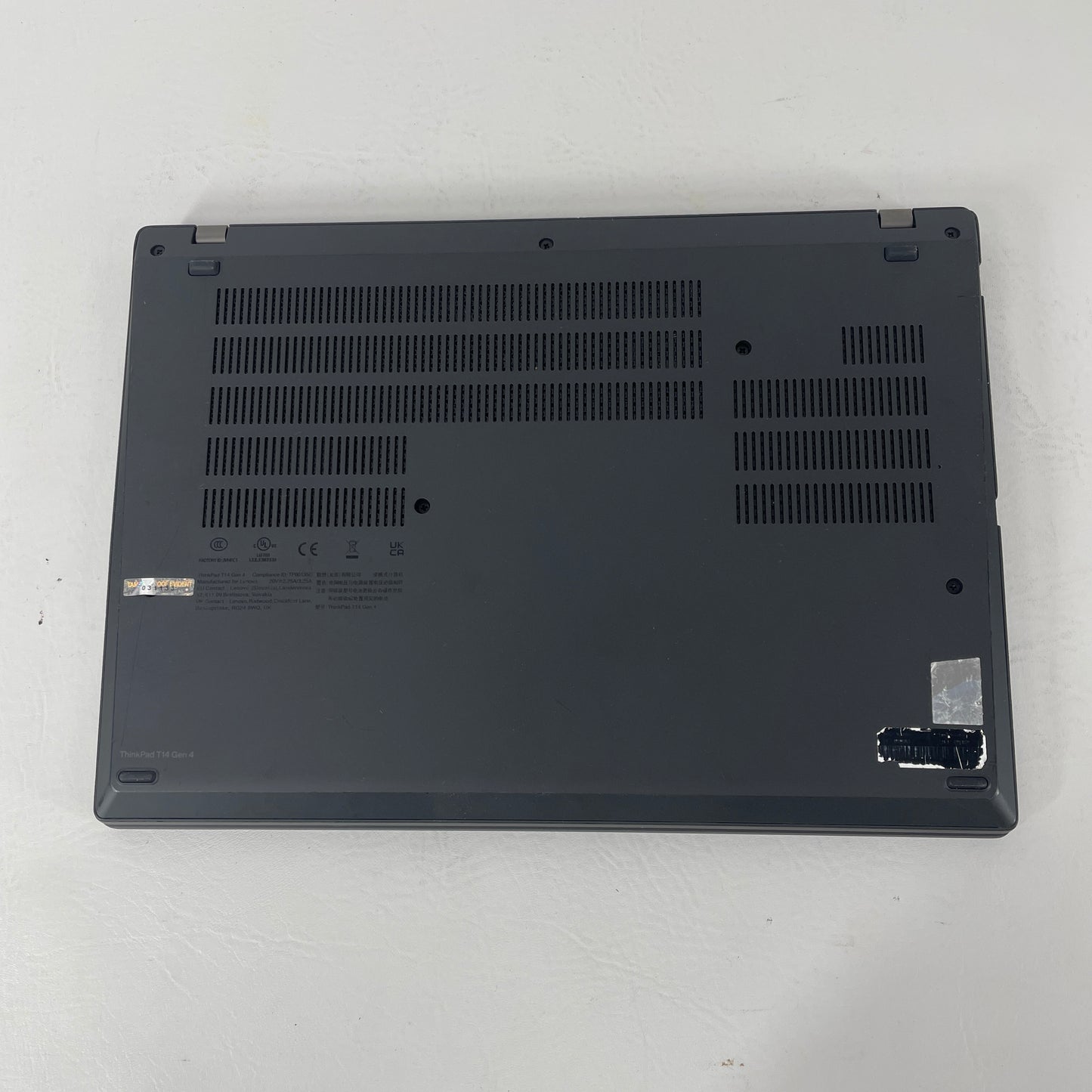 Lenovo ThinkPad T14 Gen 4 14" Ryzen 7 Pro 7840U 3.3GHz 16GB RAM 512GB SSD