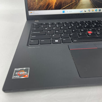 Lenovo ThinkPad T14 Gen 4 14" Ryzen 7 Pro 7840U 3.3GHz 16GB RAM 512GB SSD