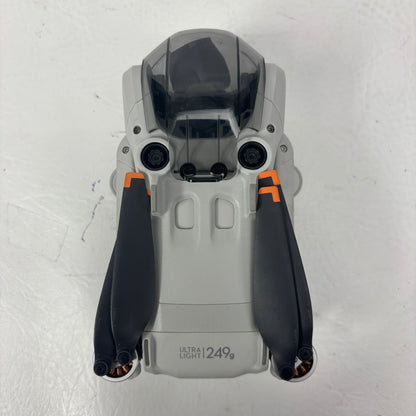 DJI Mini 3 Pro 4K Quadcopter Camera Drone MT3M3VD