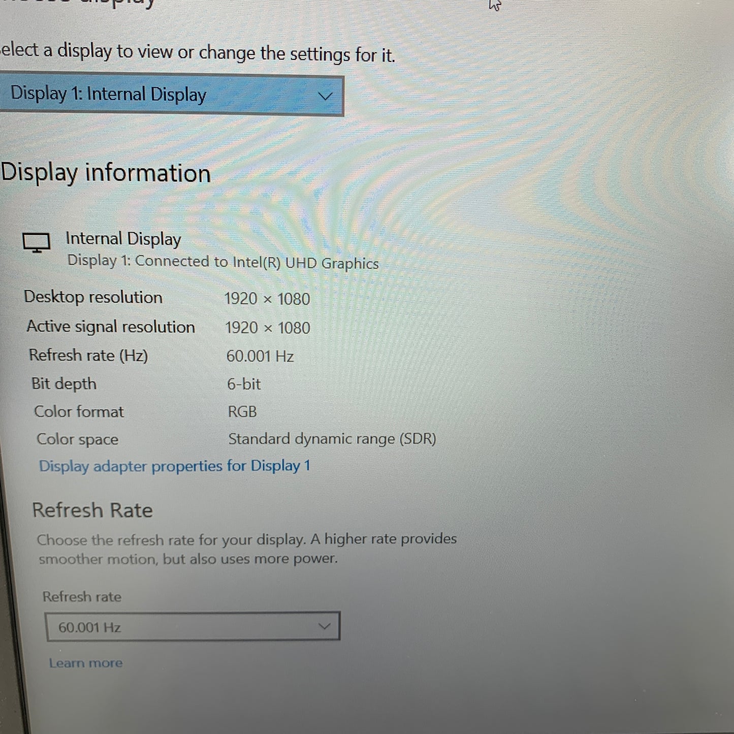 HP Laptop QNLLM2UQ 15.6" i3-1115G4 3.0GHz 16GB RAM 1TB SSD