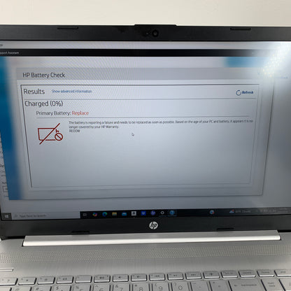HP Laptop QNLLM2UQ 15.6" i3-1115G4 3.0GHz 16GB RAM 1TB SSD