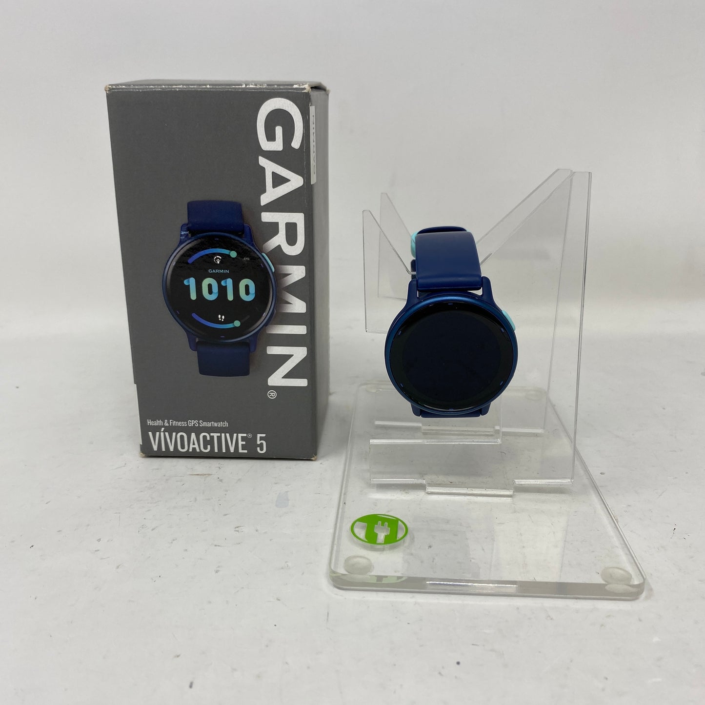 GARMIN VivoActive 5 42mm Activity Tracker Smartwatch A04724