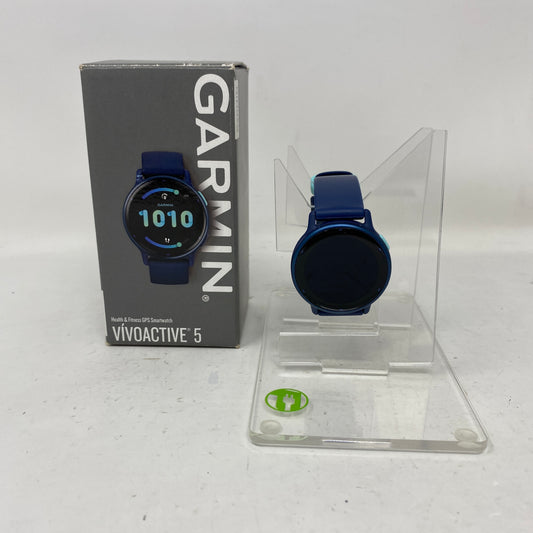 GARMIN VivoActive 5 42mm Activity Tracker Smartwatch A04724