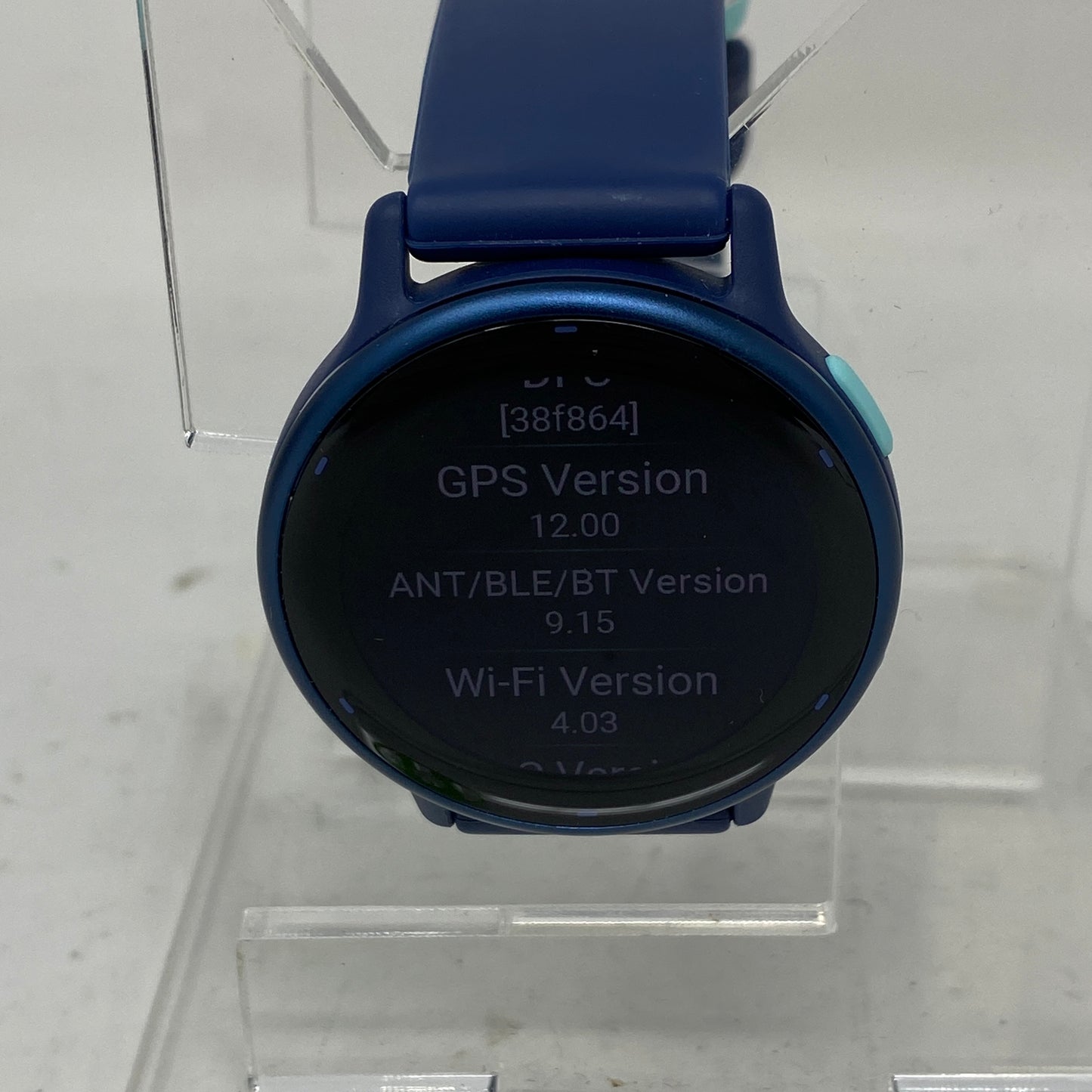 GARMIN VivoActive 5 42mm Activity Tracker Smartwatch A04724