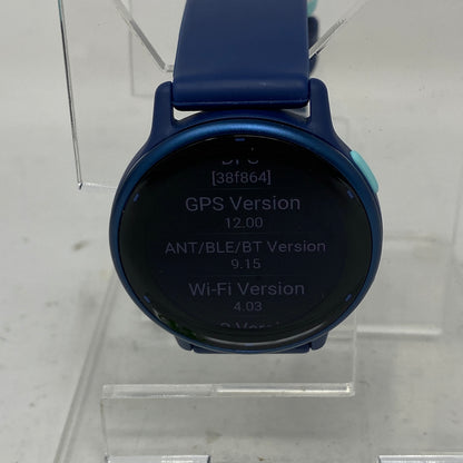 GARMIN VivoActive 5 42mm Activity Tracker Smartwatch A04724