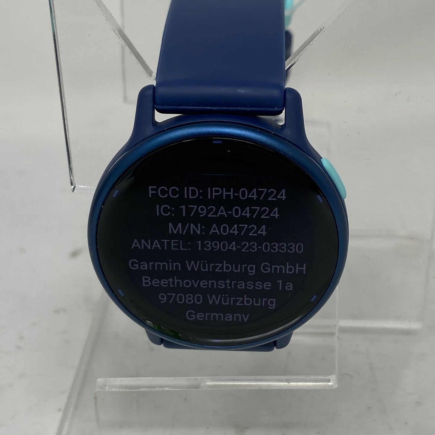 GARMIN VivoActive 5 42mm Activity Tracker Smartwatch A04724