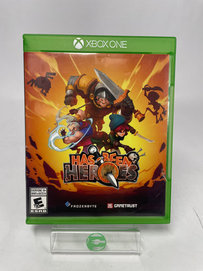 Has-Been Heroes (Microsoft Xbox One, 2017)