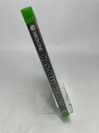 Has-Been Heroes (Microsoft Xbox One, 2017)