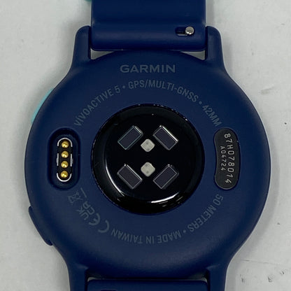GARMIN VivoActive 5 42mm Activity Tracker Smartwatch A04724