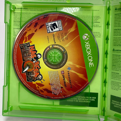 Has-Been Heroes (Microsoft Xbox One, 2017)