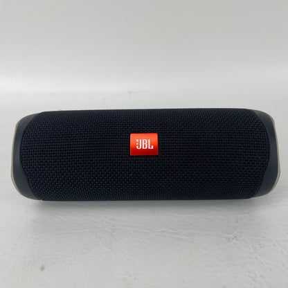 JBL Flip 5 Portable Wireless Bluetooth Speaker Black JBLFLIP5BLKAM