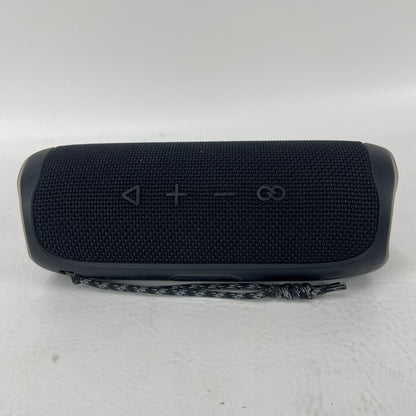 JBL Flip 5 Portable Wireless Bluetooth Speaker Black JBLFLIP5BLKAM