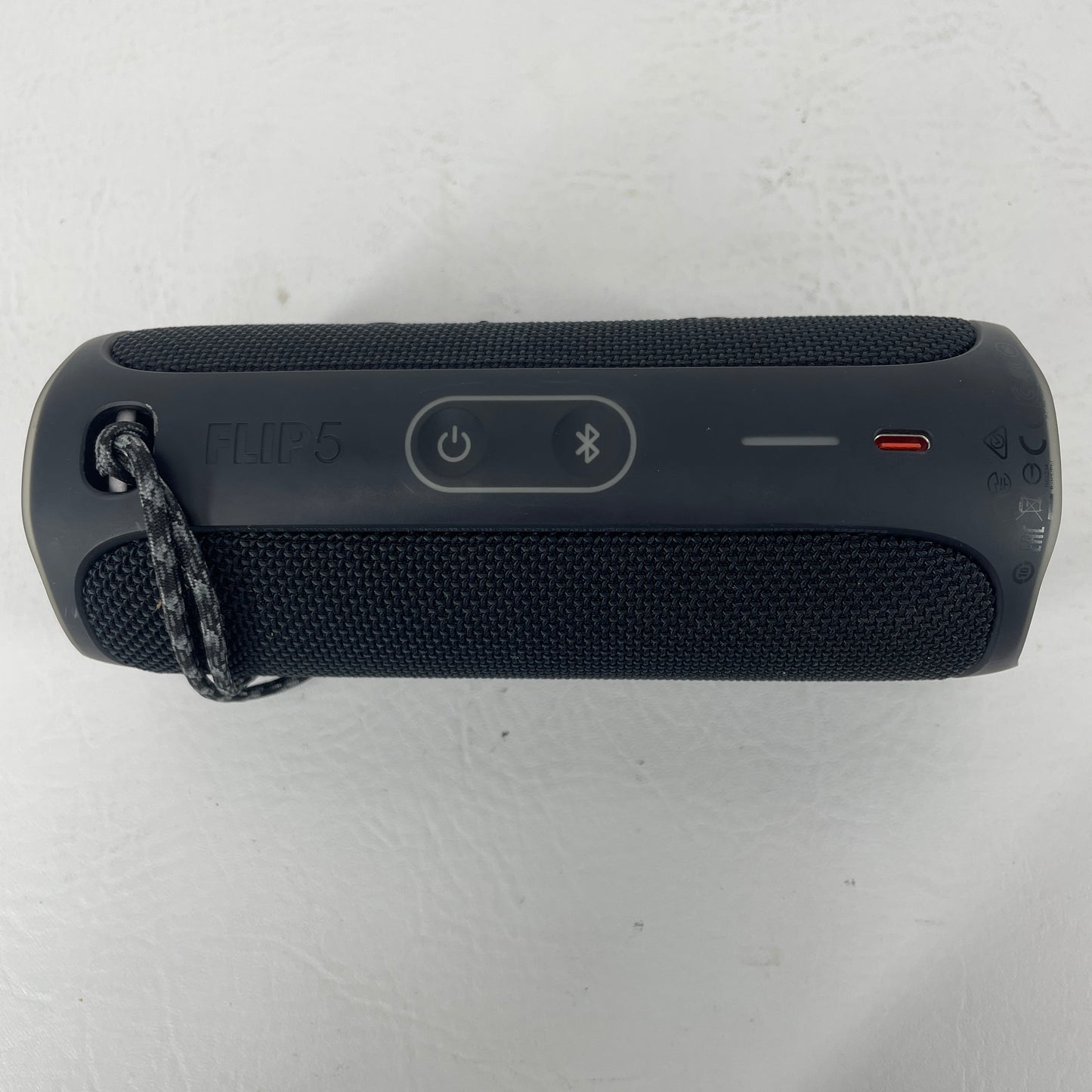 JBL Flip 5 Portable Wireless Bluetooth Speaker Black JBLFLIP5BLKAM