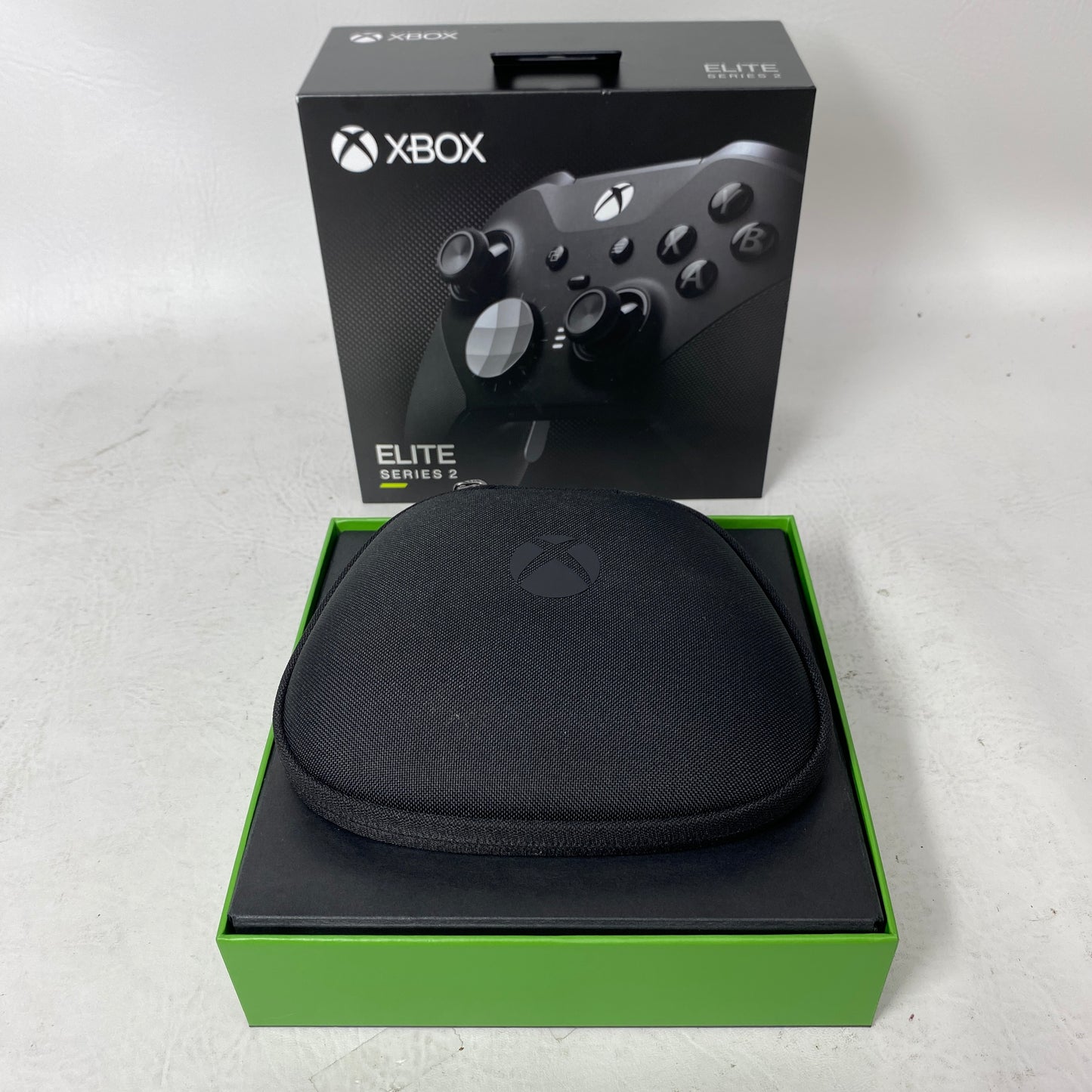 Microsoft Xbox One Elite Controller Series 2 Black 1797
