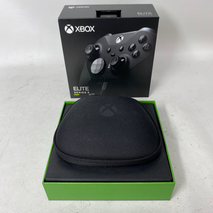Microsoft Xbox One Elite Controller Series 2 Black 1797