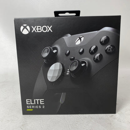 Microsoft Xbox One Elite Controller Series 2 Black 1797