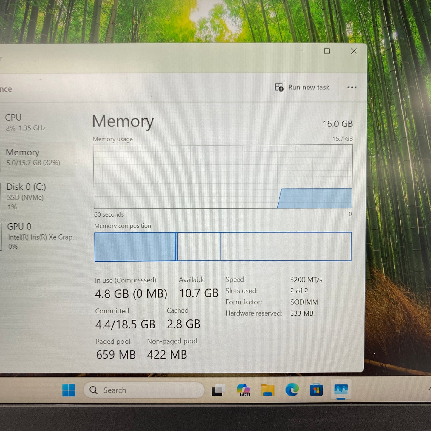 Lenovo ThinkPad L14 Gen 3 9NGGM22 14" i5-1245U  1.6GHz 16GB RAM 256GB SSD