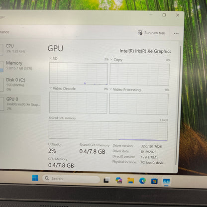 Lenovo ThinkPad L14 Gen 3 9NGGM22 14" i5-1245U  1.6GHz 16GB RAM 256GB SSD