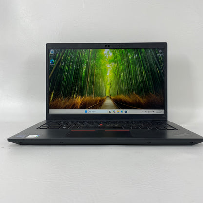 Lenovo ThinkPad L14 Gen 3 9NGGM22 14" i5-1245U  1.6GHz 16GB RAM 256GB SSD