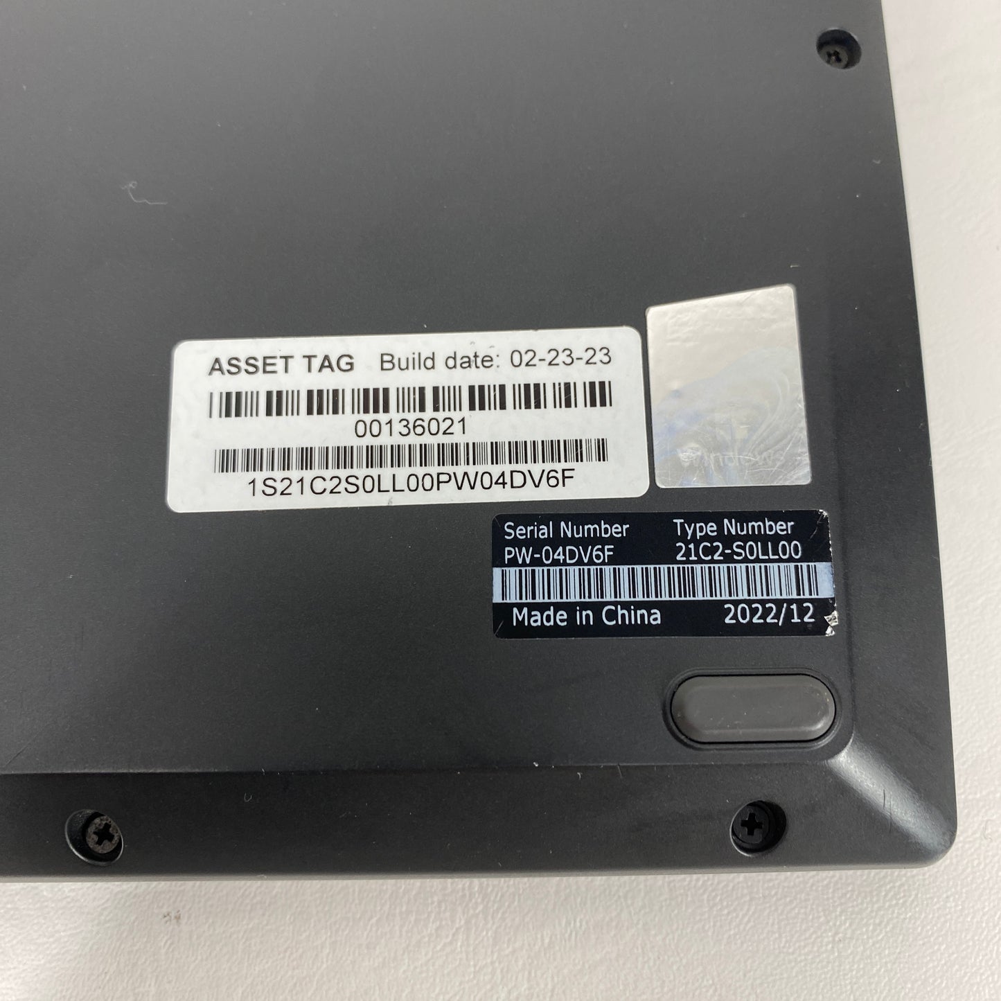 Lenovo ThinkPad L14 Gen 3 9NGGM22 14" i5-1245U  1.6GHz 16GB RAM 256GB SSD
