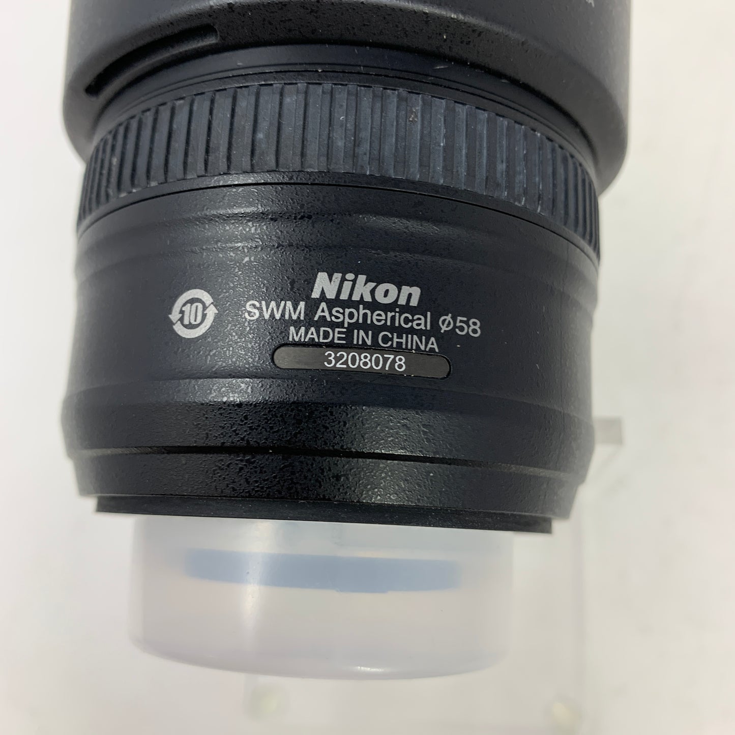 Nikon NIKKOR 50mm f/1.8 G AF-S FX DX DSLR Portrait Lens