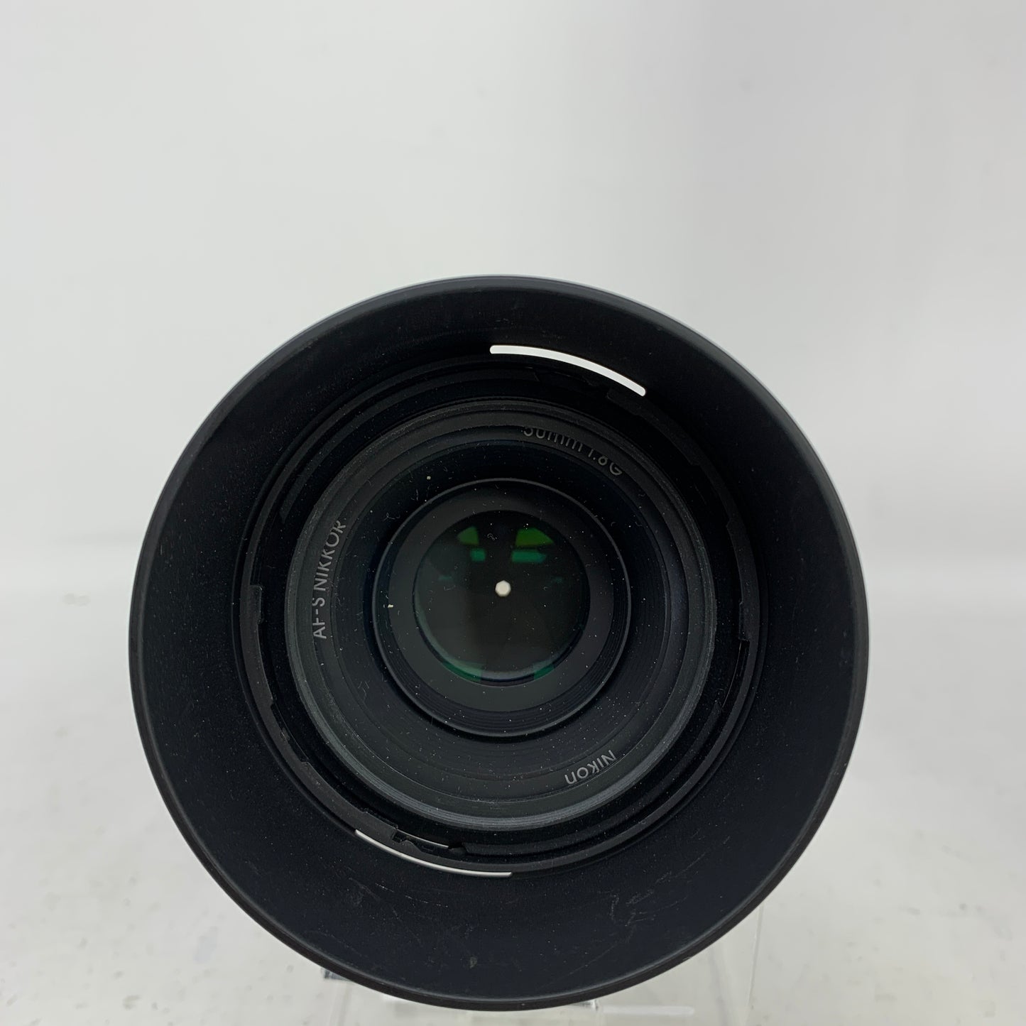 Nikon NIKKOR 50mm f/1.8 G AF-S FX DX DSLR Portrait Lens